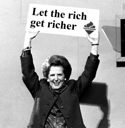 Thatcher sign